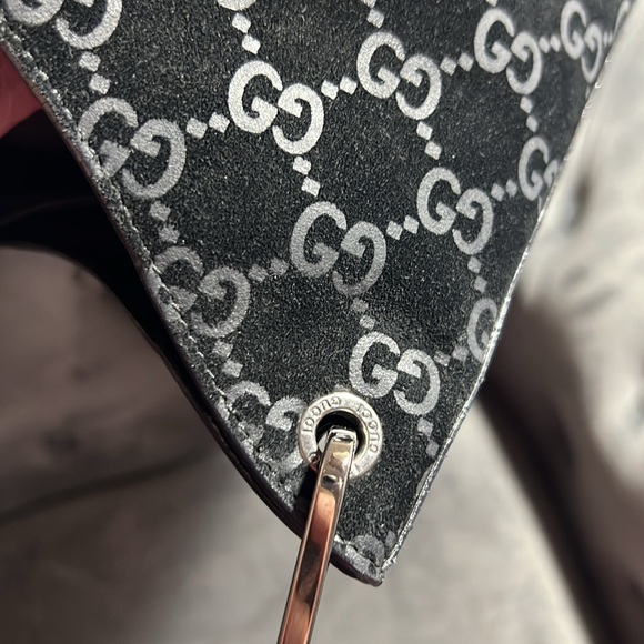 Gucci suede bamboo handle hobo - Picture 16 of 16